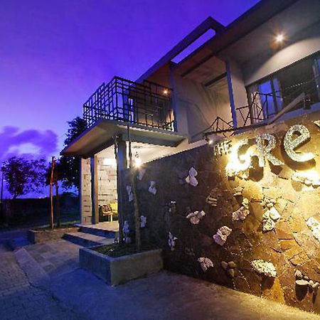 The Grey Boutique Inn Legian Exterior foto