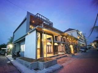 The Grey Boutique Inn Legian Exterior foto